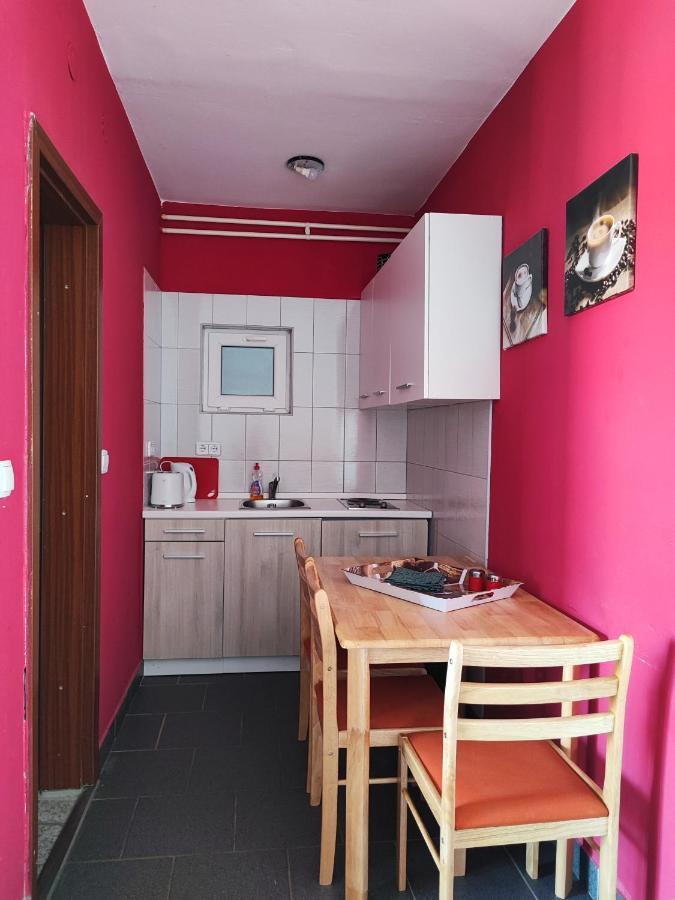 Apartmani Sabira ノヴィ・ヴィノドロスキー エクステリア 写真